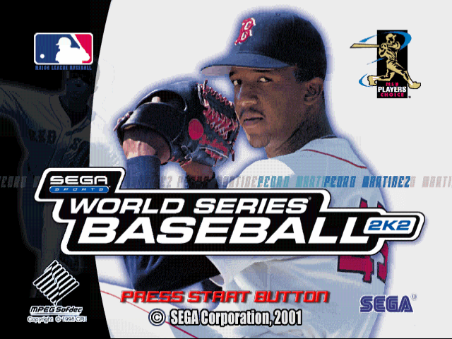 World Series Baseball 2K2 screenshot 4 for Sega Dreamcast